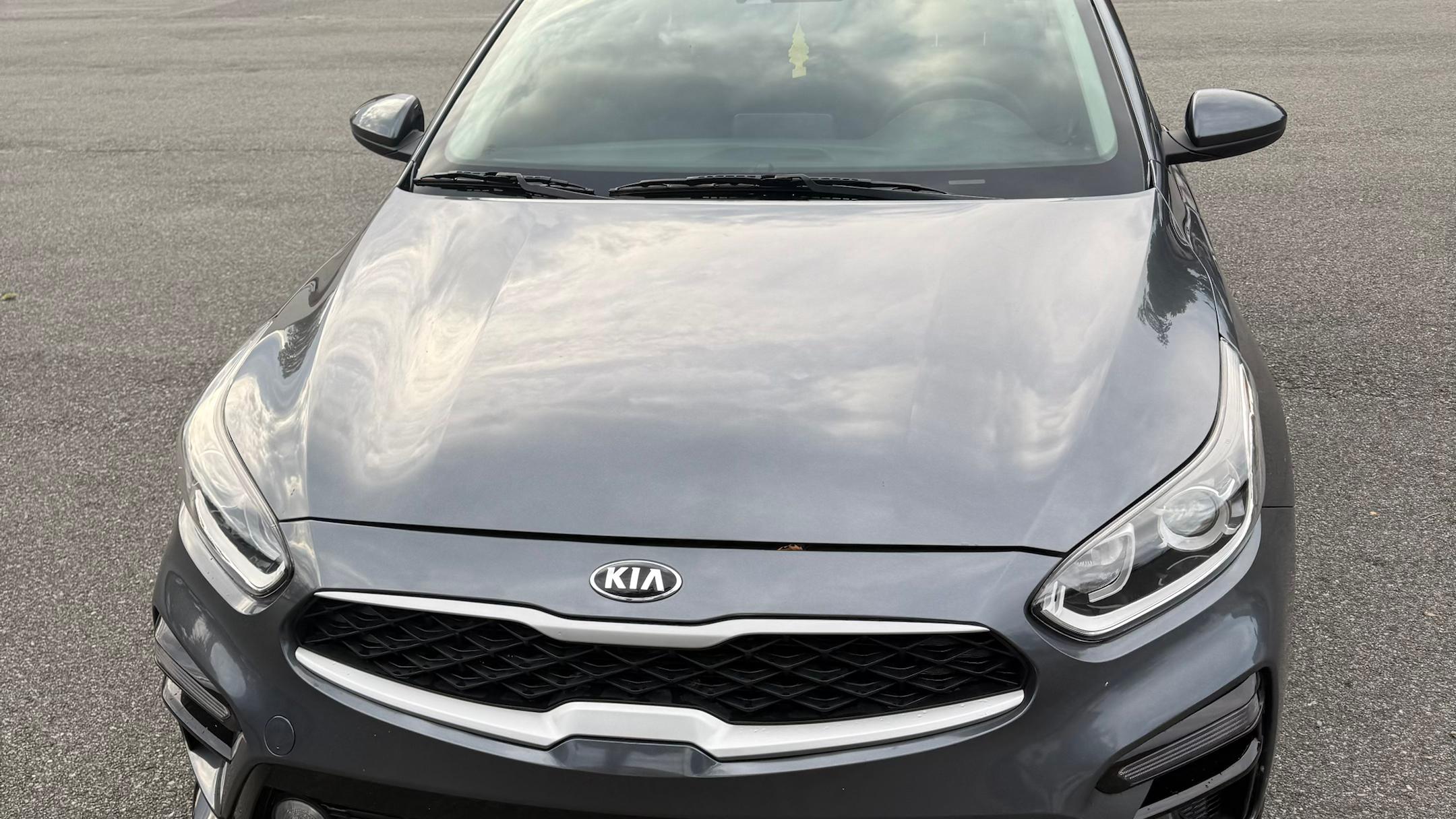 Kia Forte 2021 in Edison, NJ