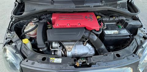 FIAT 500c 2015