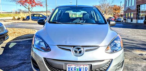 Mazda Mazda2 2014