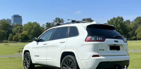 Jeep CHEROKEE 2022