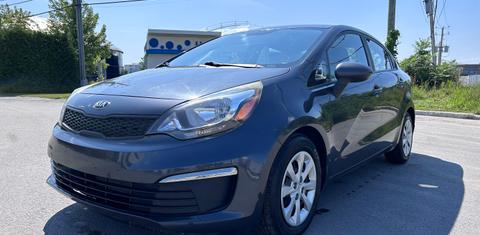 Kia Rio 2016