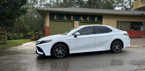 Toyota Camry 2023