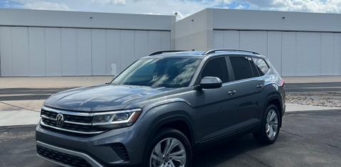 Volkswagen Atlas 2022