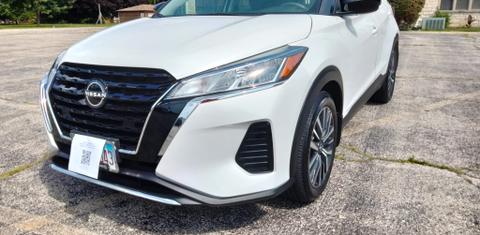 Nissan Kicks 2022
