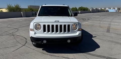 Jeep Patriot 2014