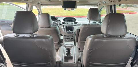 Honda Odyssey 2014