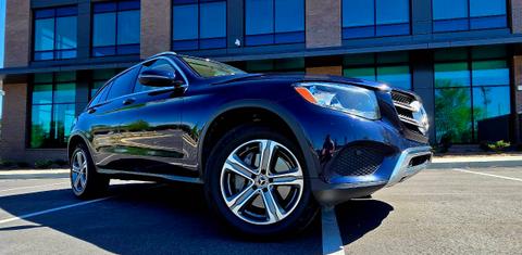 Mercedes-Benz GLC-Class 2019