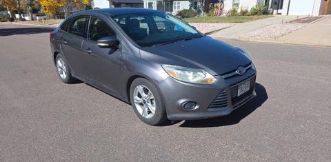 Ford Focus 2014