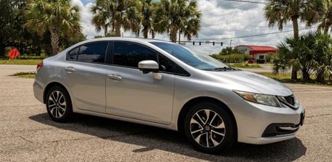 Honda Civic 2014