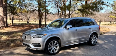 Volvo XC90 2017