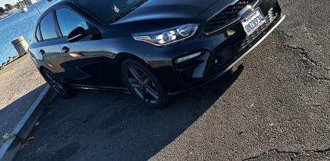 Kia Forte 2020