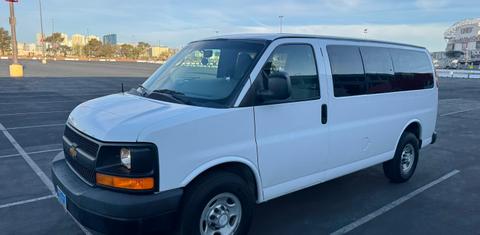 Chevrolet Express 2016