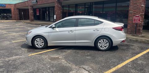 Hyundai Elantra 2019