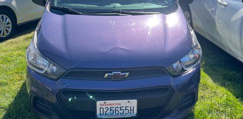 Chevrolet Spark 2017