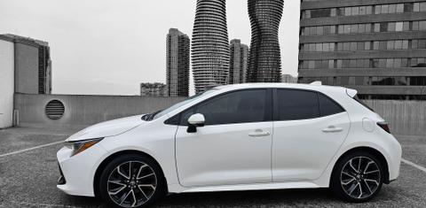 Toyota Corolla Hatchback 2020