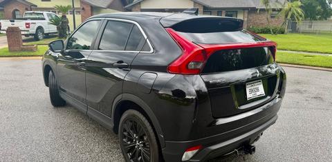 Mitsubishi Eclipse Cross 2019