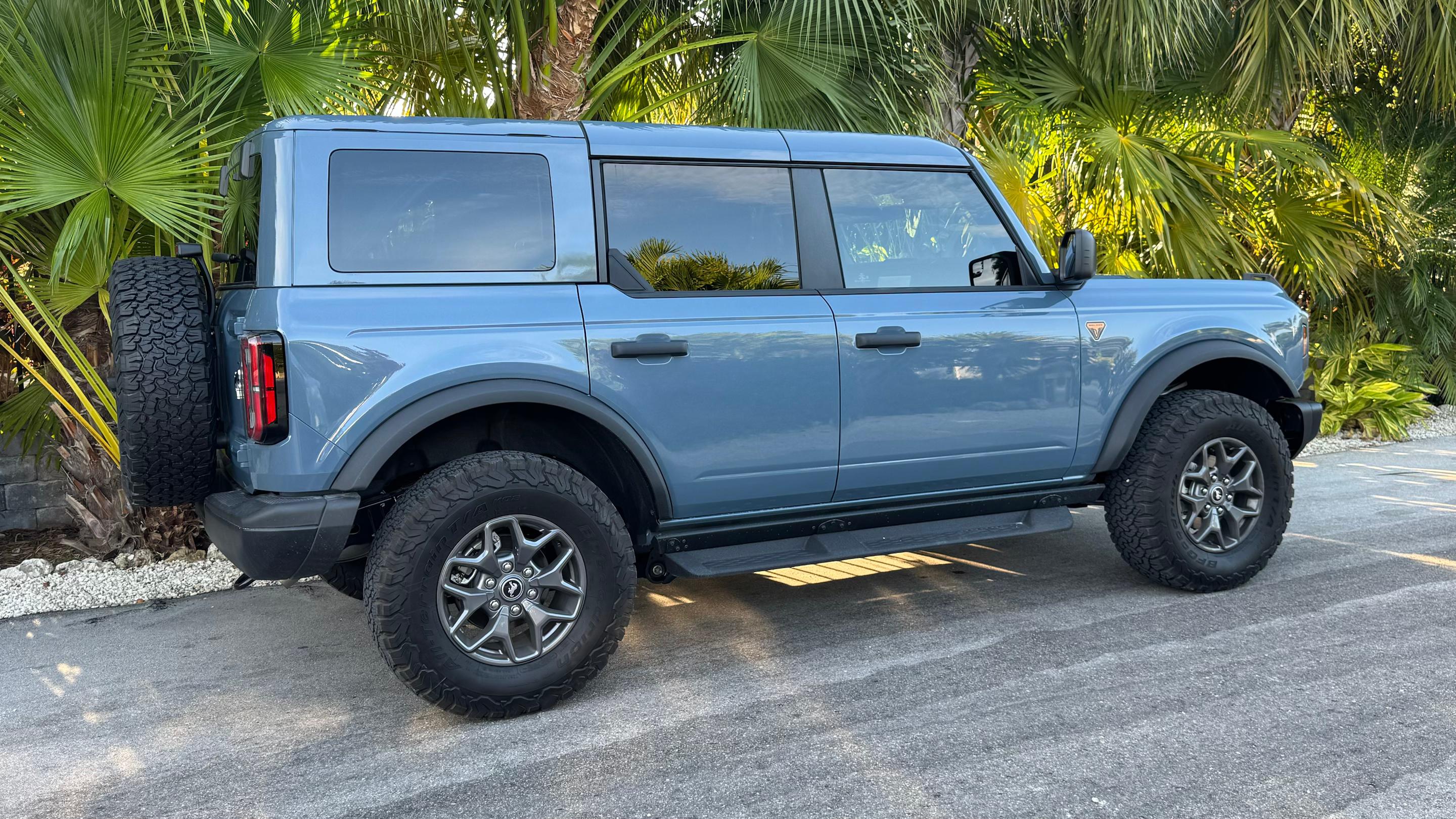 Ford Bronco 2025 in Summerland Key, FL