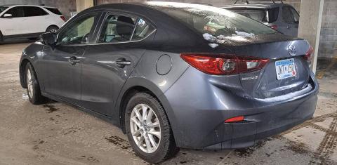 Mazda Mazda3 2016