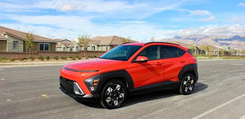 Hyundai Kona 2025