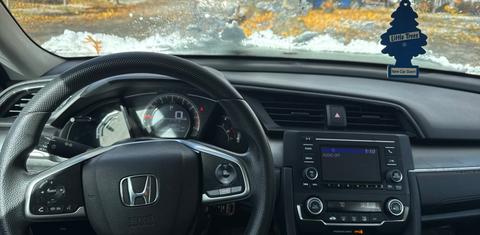 Honda Civic 2018