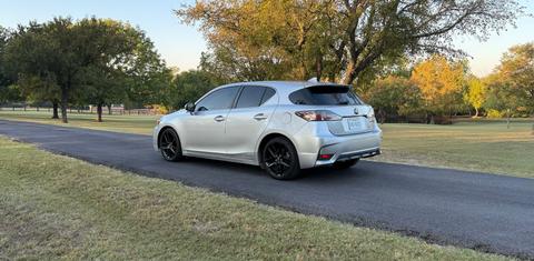 Lexus CT 2016