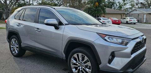 Toyota RAV4 2020