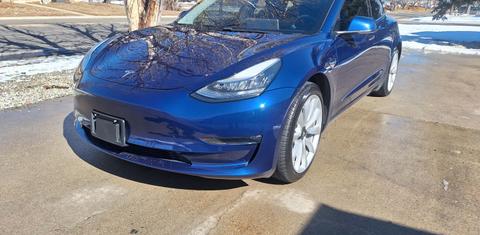 Tesla Model 3 2018