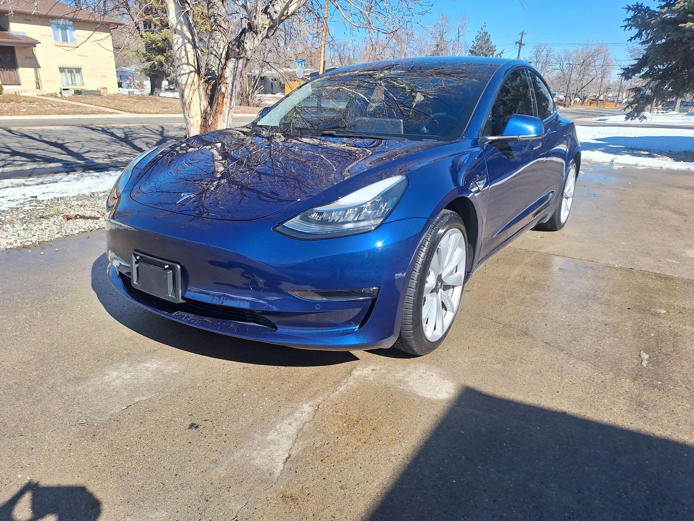 Tesla Model 3 2018 in Denver, CO
