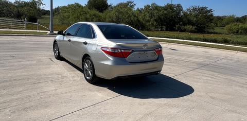 Toyota Camry 2017