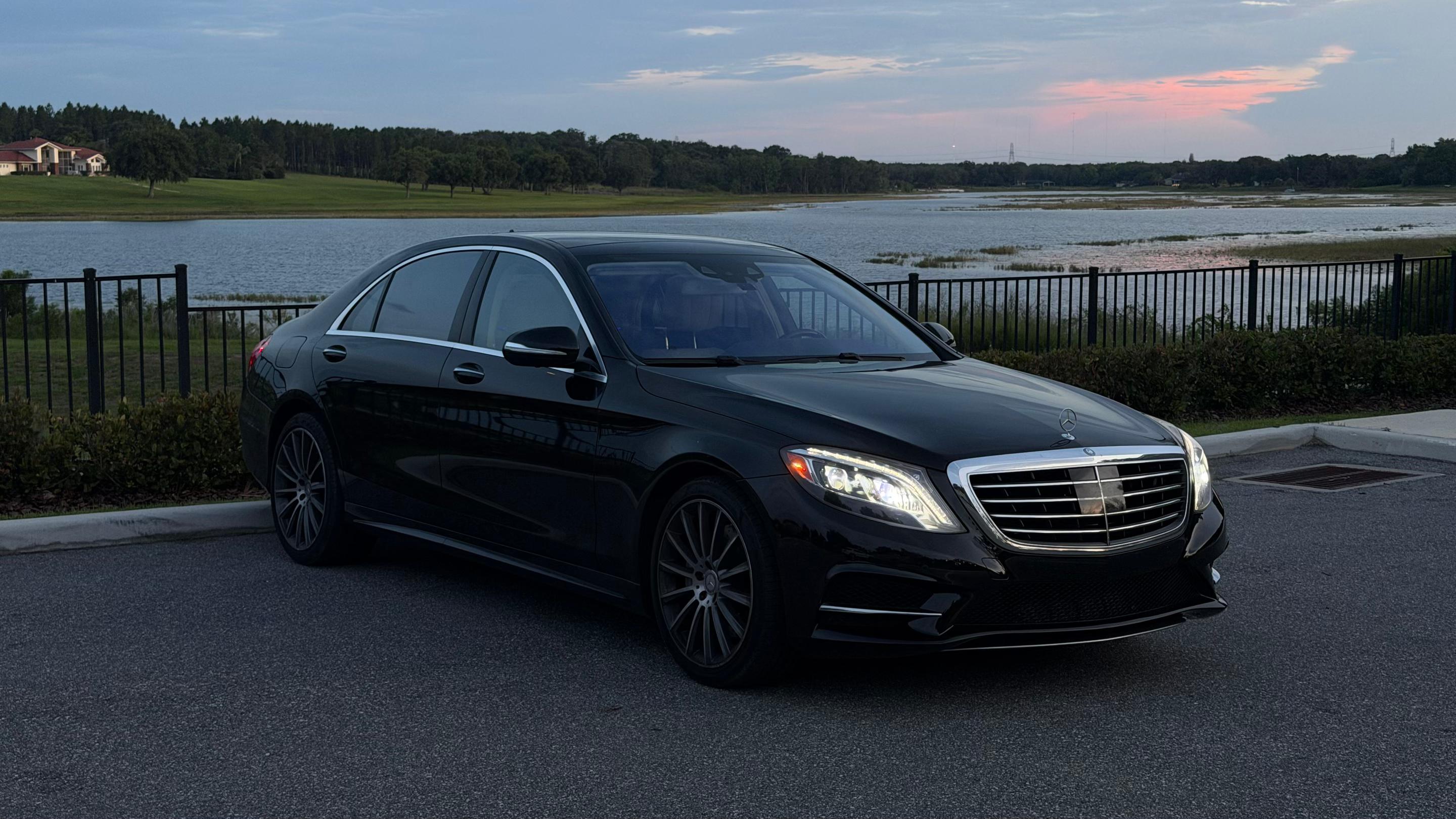 Mercedes-Benz S-Class 2015 in Oakland, FL