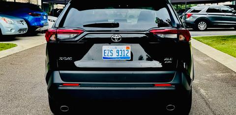 Toyota RAV4 2024