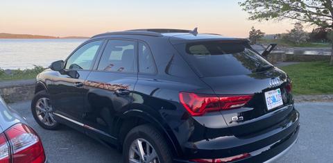 Audi Q3 2020
