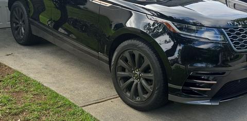 Land Rover Range Rover Velar 2019