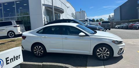 Volkswagen Jetta 2025