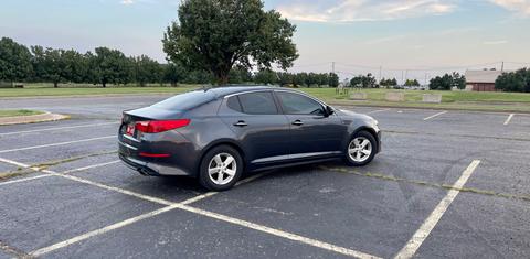 Kia Optima 2015
