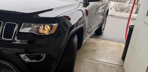 Jeep Grand Cherokee 2020