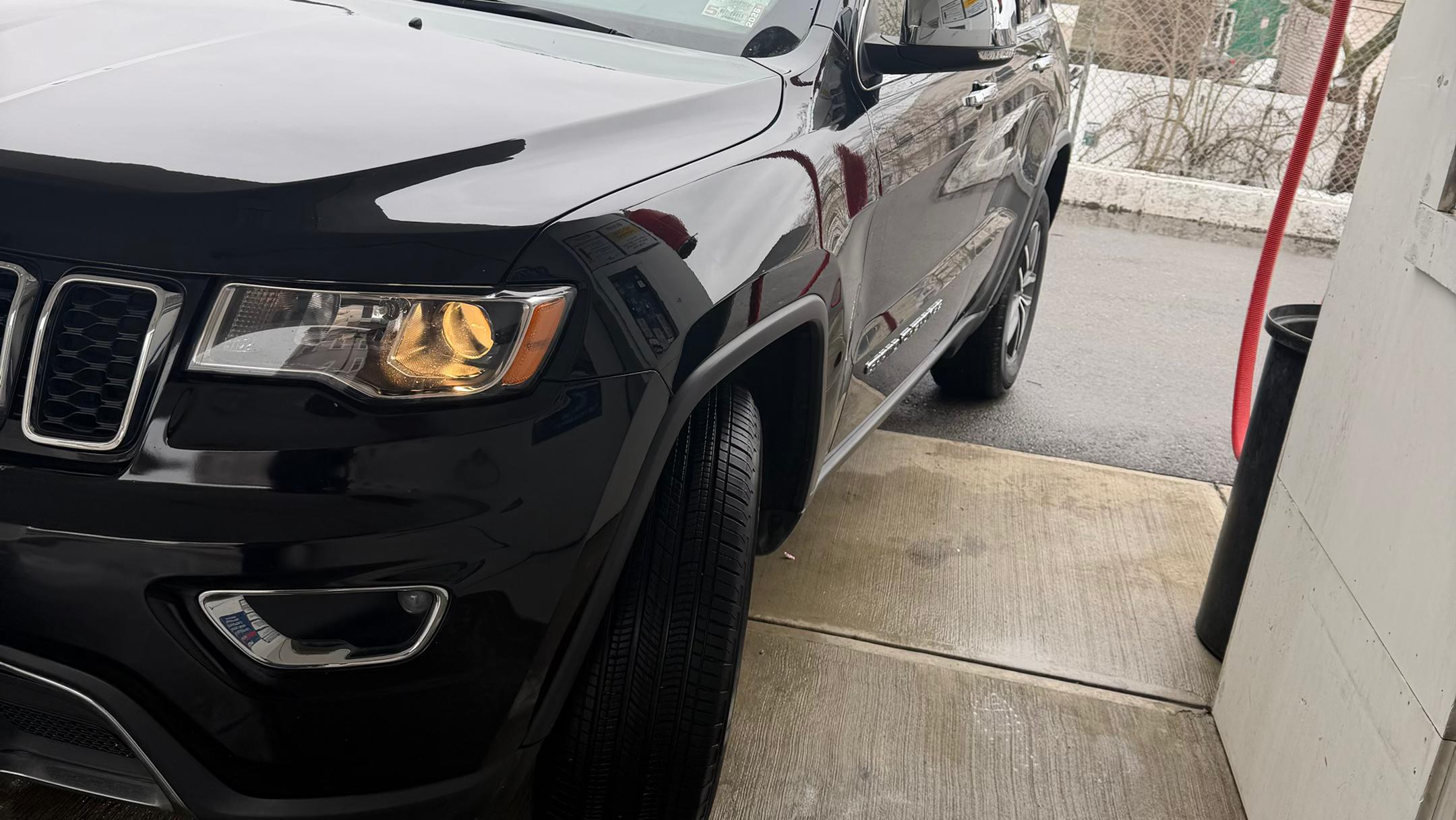 Jeep Grand Cherokee 2020 in 