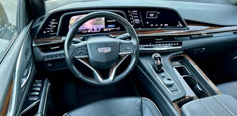 Cadillac Escalade ESV 2021
