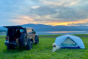 Jeep Wrangler car