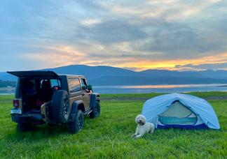 Jeep Wrangler car