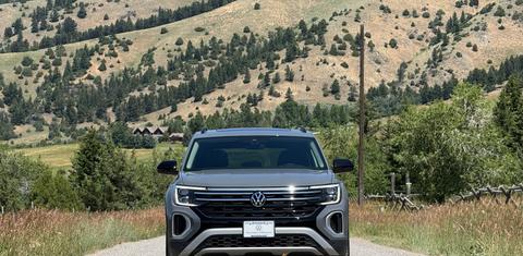 Volkswagen Atlas 2025