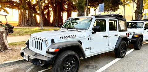 Jeep Wrangler 2023