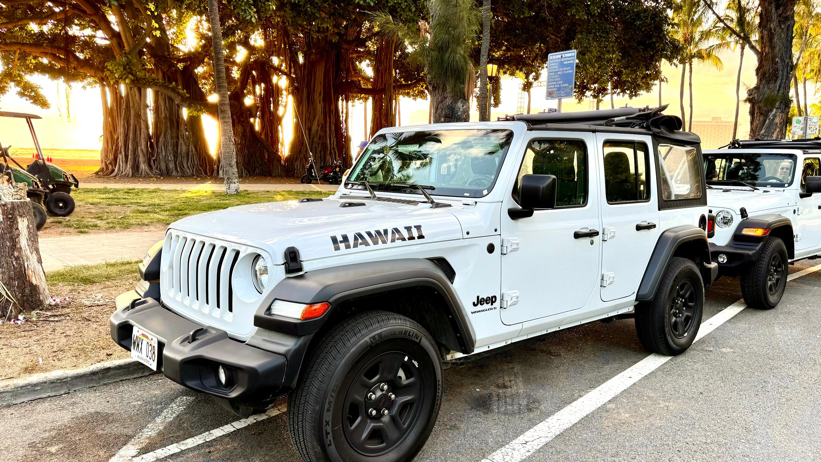 Jeep Wrangler 2023 in 