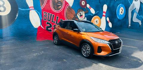 Nissan Kicks 2023