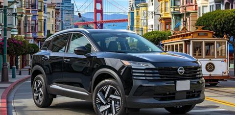 Nissan Kicks 2025