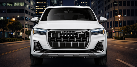 Audi Q7 2025