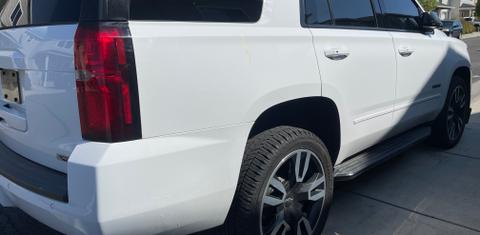 Chevrolet Tahoe 2018