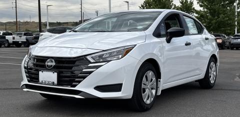 Nissan Versa 2025