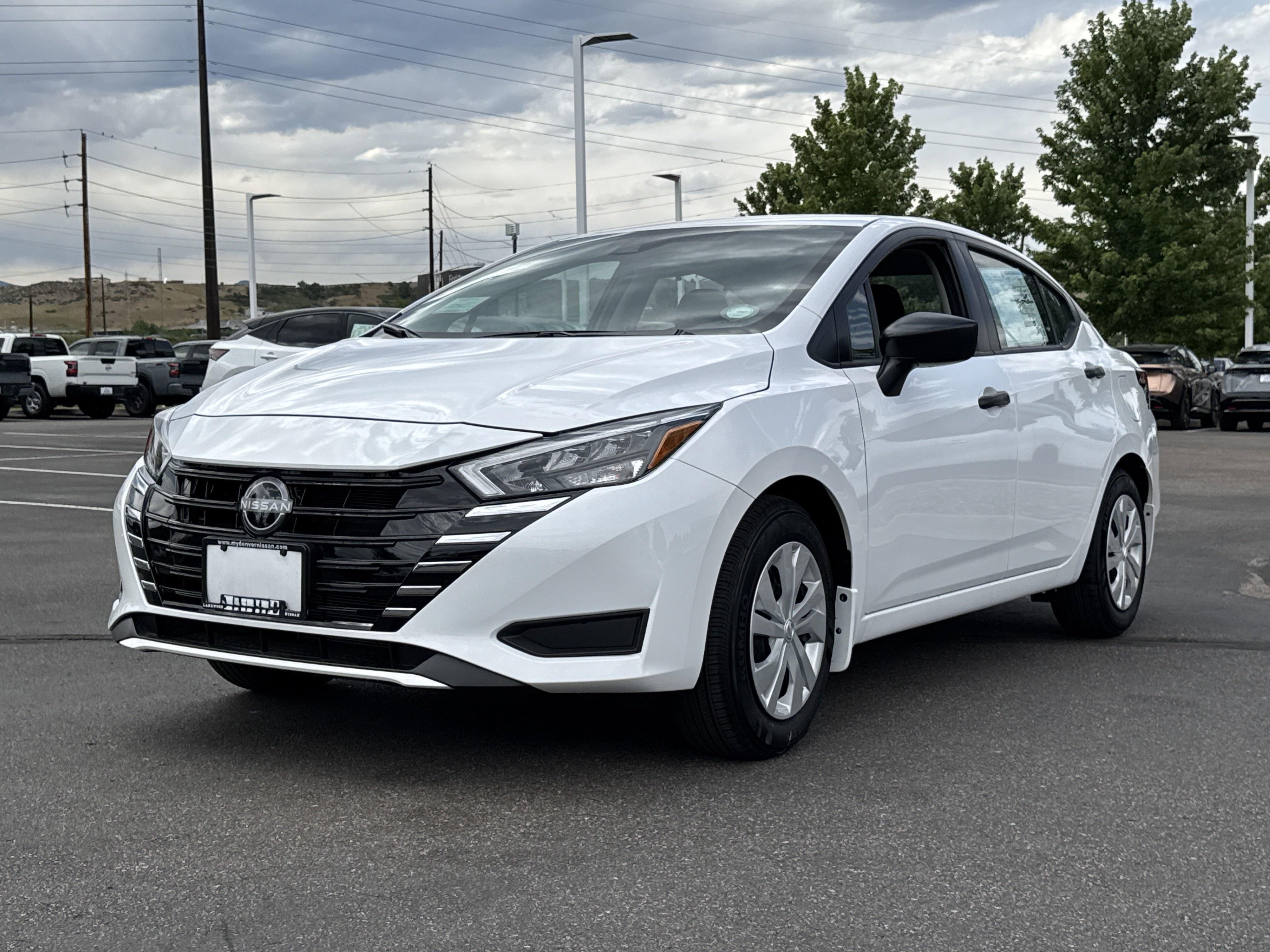 Nissan Versa 2025 in Houston, TX