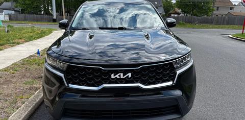 Kia Sorento 2022